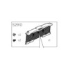 Thule Number Plate Holder 52910
