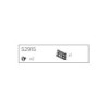 Thule Endcap Cover 52915