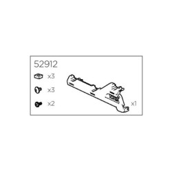 Thule Endcap Wheeltray L 52912