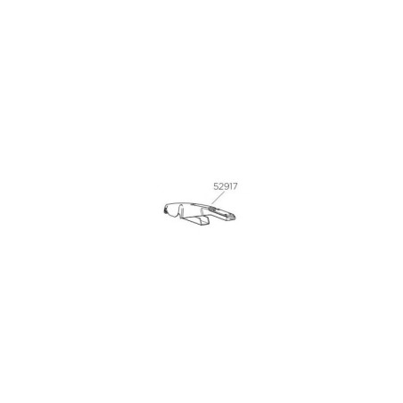 Thule 52917 Console Bike Adapter
