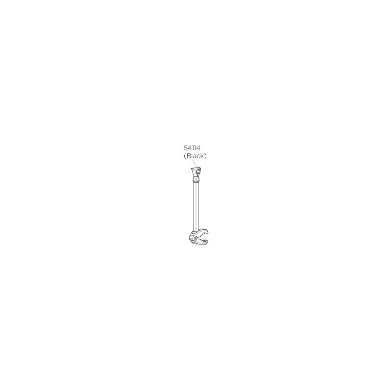Rameno Thule 54114 Black