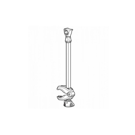 Rameno dlouhé Thule 54167 black