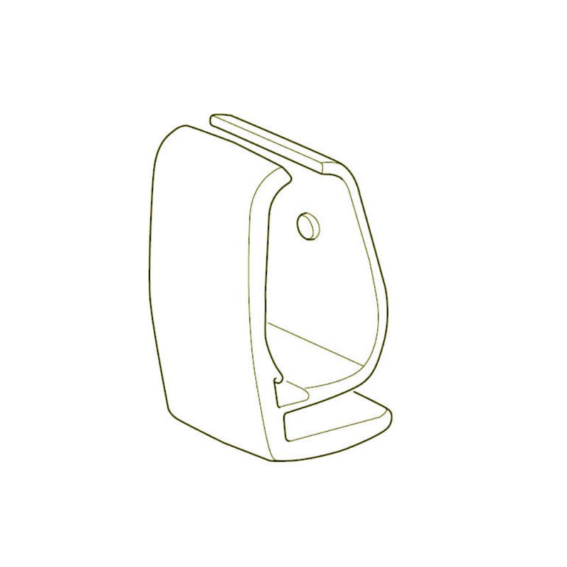 Bike Arm Strap Clip Thule 54995 (978/979)
