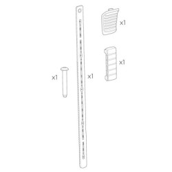 Bike Attachment Kit Thule 54997 (978/979)