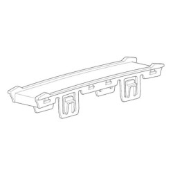 End Cap Baseplate Thule 54991 (978/979)
