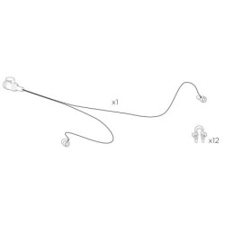 Kabel Thule 55010