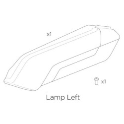 Lamp Left Thule 55004