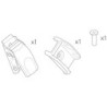 Pump Buckle Thule 54992 (978/979/944/945)
