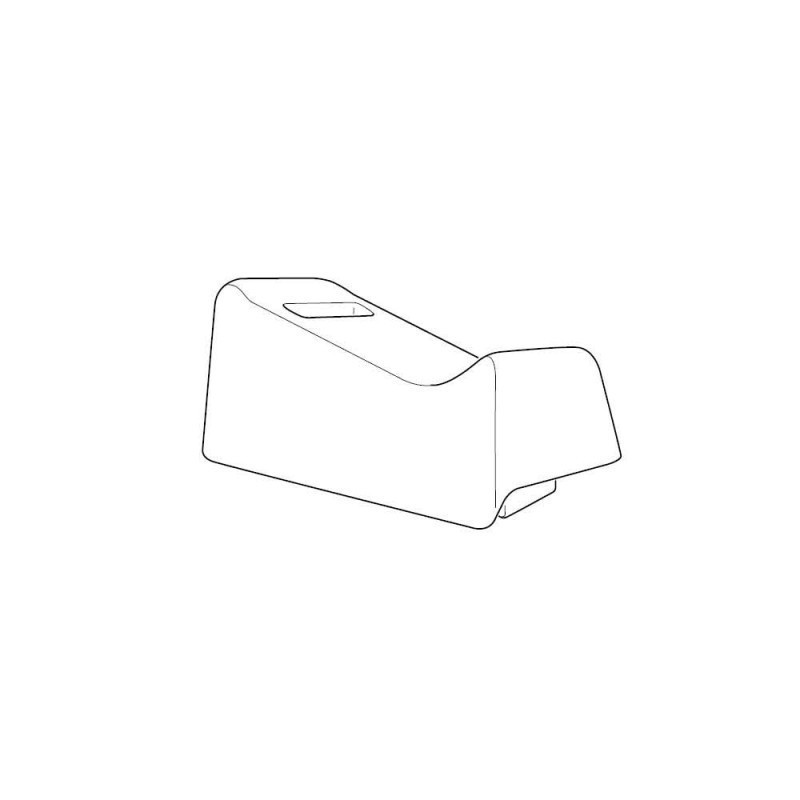 Spacer Adapter Thule 55019 (978/979)