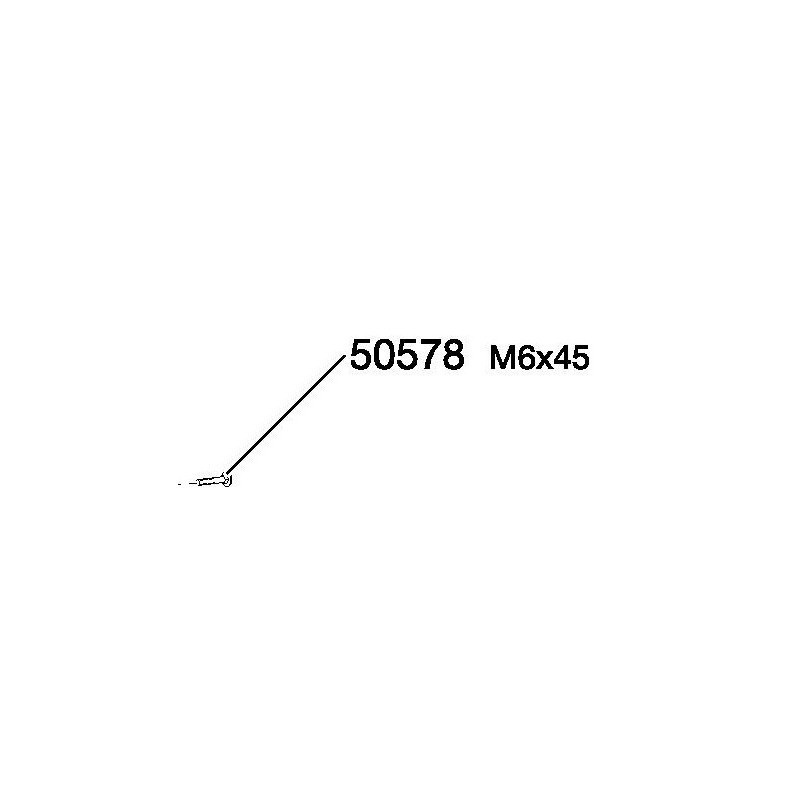 Šroub Thule 50578
