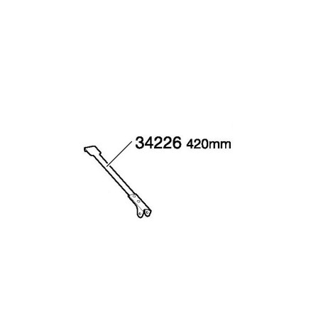 Vidlice Thule 34226