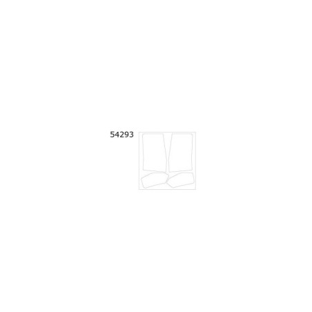 Thule Plastic Foil 54293 (911)