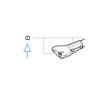 Thule Socket Screw Cover 54311