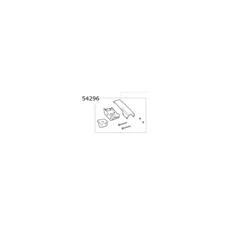 Thule Upper Foot Complete Left 54296 (911)