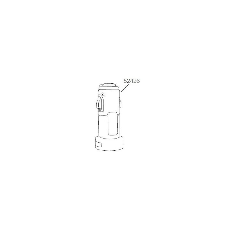 Thule 52426 k nosiči lyží