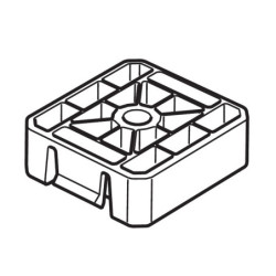 Thule Foot spacer Snowp Ext 52867