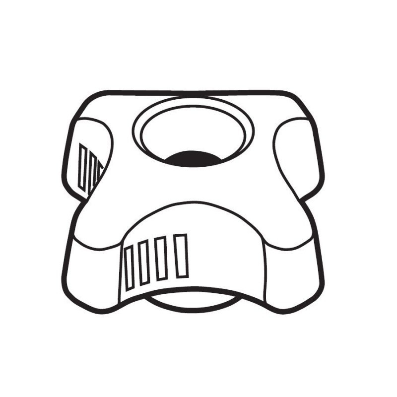 Thule Base Knob 52830