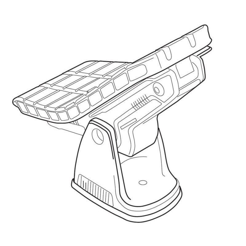 Thule DockGrip Assembly 52828