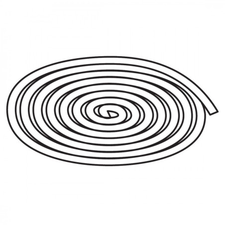 Thule Rope 1/4" Diameter 52833
