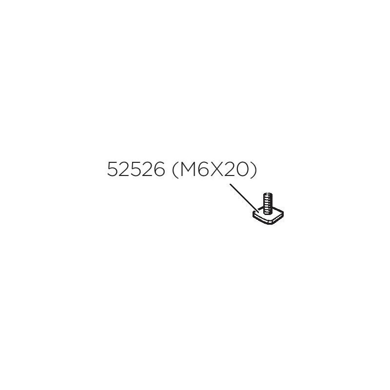 Šroub Thule 52526