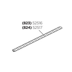 Thule 52517 pro Trail 824