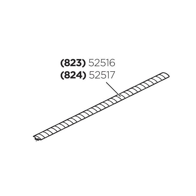 Thule 52517 pro Trail 824