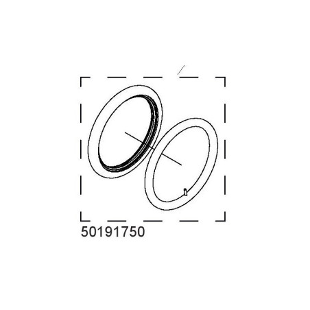 Přední kolo 16" Thule 50191750