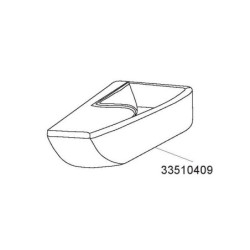 Korbička pro náklad Thule 33510409