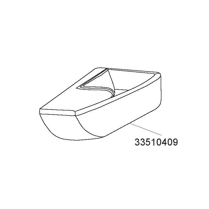 Korbička pro náklad Thule 33510409