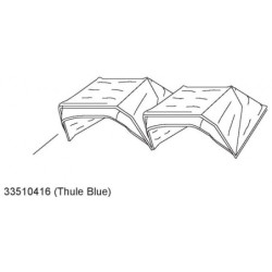 Stínítko Thule Blue Thule 33510416