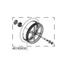 Zadní kolo 16" Thule 40192430