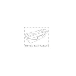 Liner-Bassinet-Thule Grey 15- Thule 40103114