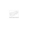 Liner-Bassinet-Thule Grey 15- Thule 40103114