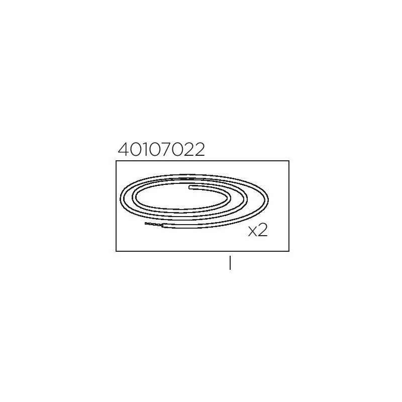 Thule Brake Cables Single 40107022