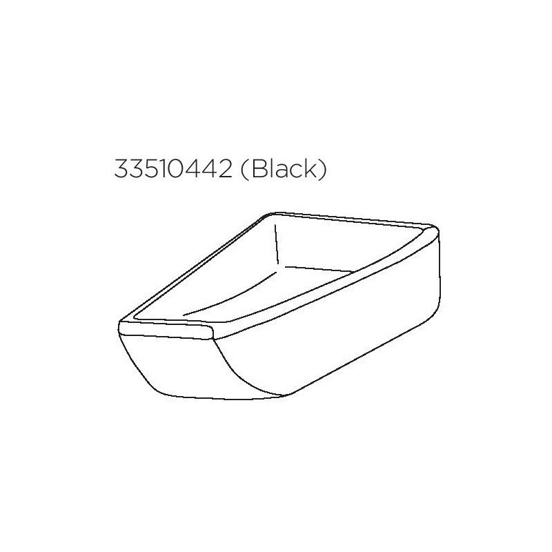 Thule Cargo Tray Black 33510442