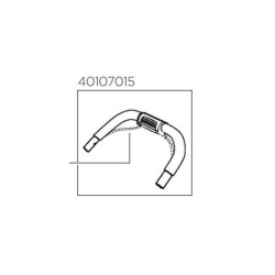 Thule Handlebar Assembly 40107015