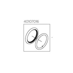 Thule Wheel Assembly 16" Front 40107016