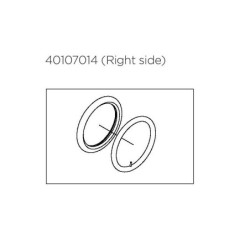 Thule Tire Assembly R 16" 40107014