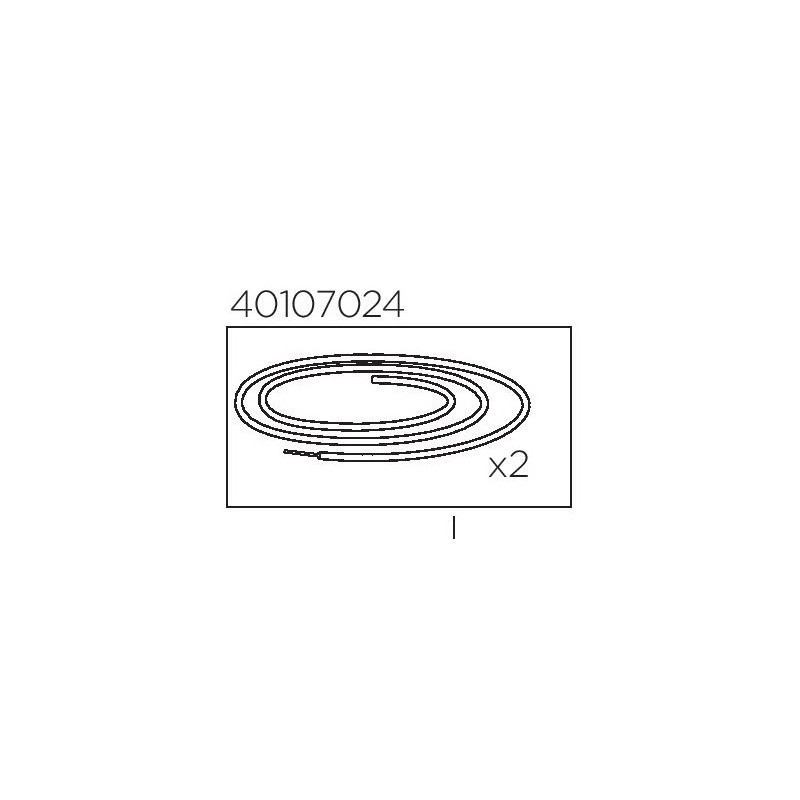 Thule Brake Cables Double 40107024