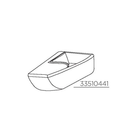 Thule Cargo Tray Double Black 33510441