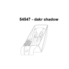 Thule Seat Dark Shadow 54547