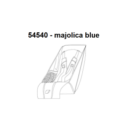 Thule Seat Majolica Blue 54540
