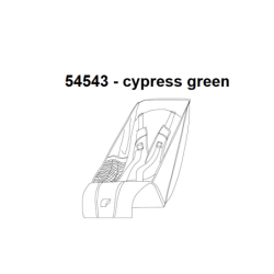 Thule Seat Cypress Green 54543