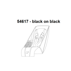 Thule Seat Black on Black 54617