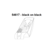 Thule Seat Black on Black 54617