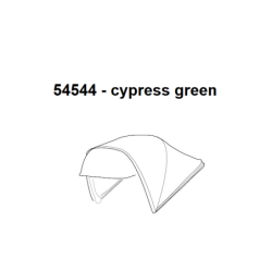 Stříška kočárku Thule Urban Glide 2 Cypress Green 54544