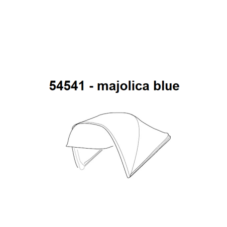Stříška kočárku Thule Urban Glide 2 Majolica Blue 54541