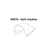 Stříška kočárku Thule Urban Glide 2 Dark Shadow 54619