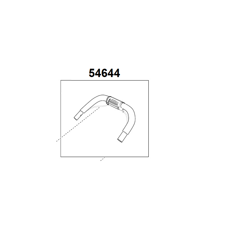 Handlebar Assembly 54644