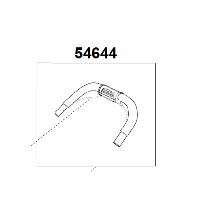 Handlebar Assembly 54644